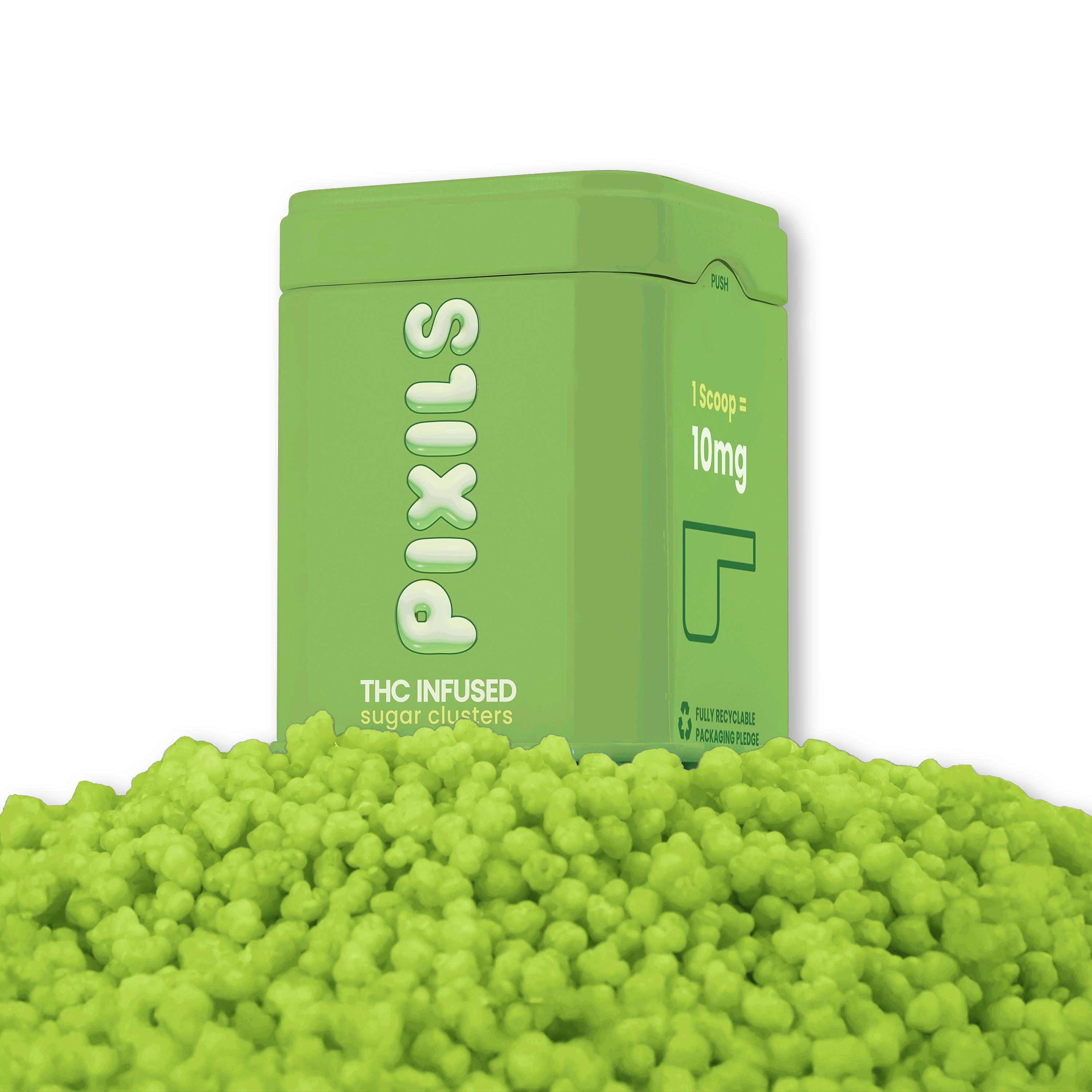 Photograph of product: Dream - Watermelon Pixils - 200mg