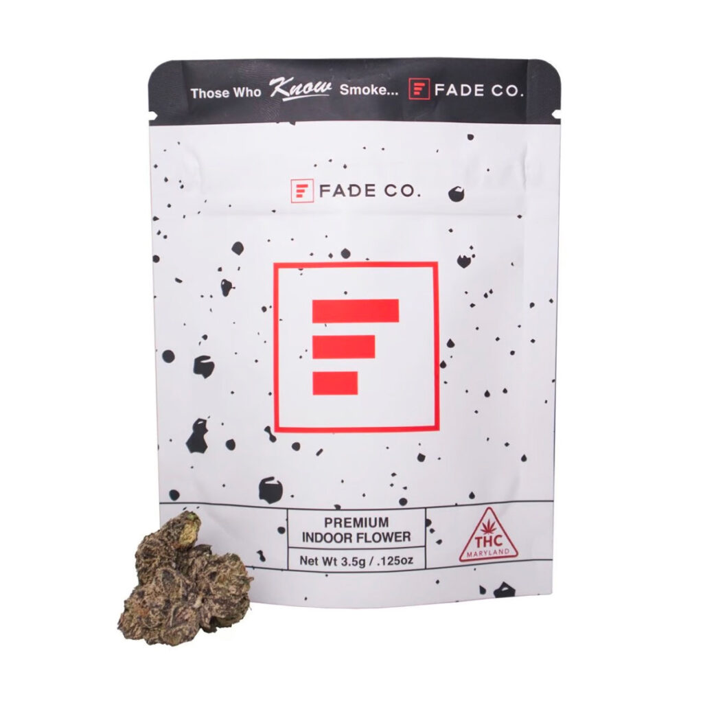 Photograph of product: Lemon Jeffery | 3.5g