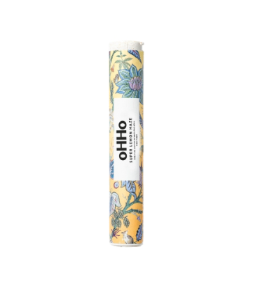 Photograph of product: Super Lemon Haze Preroll