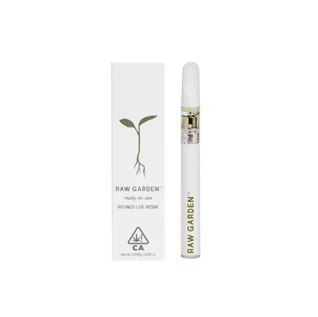 Photograph of product: God's Breath Aio   0.5 G
