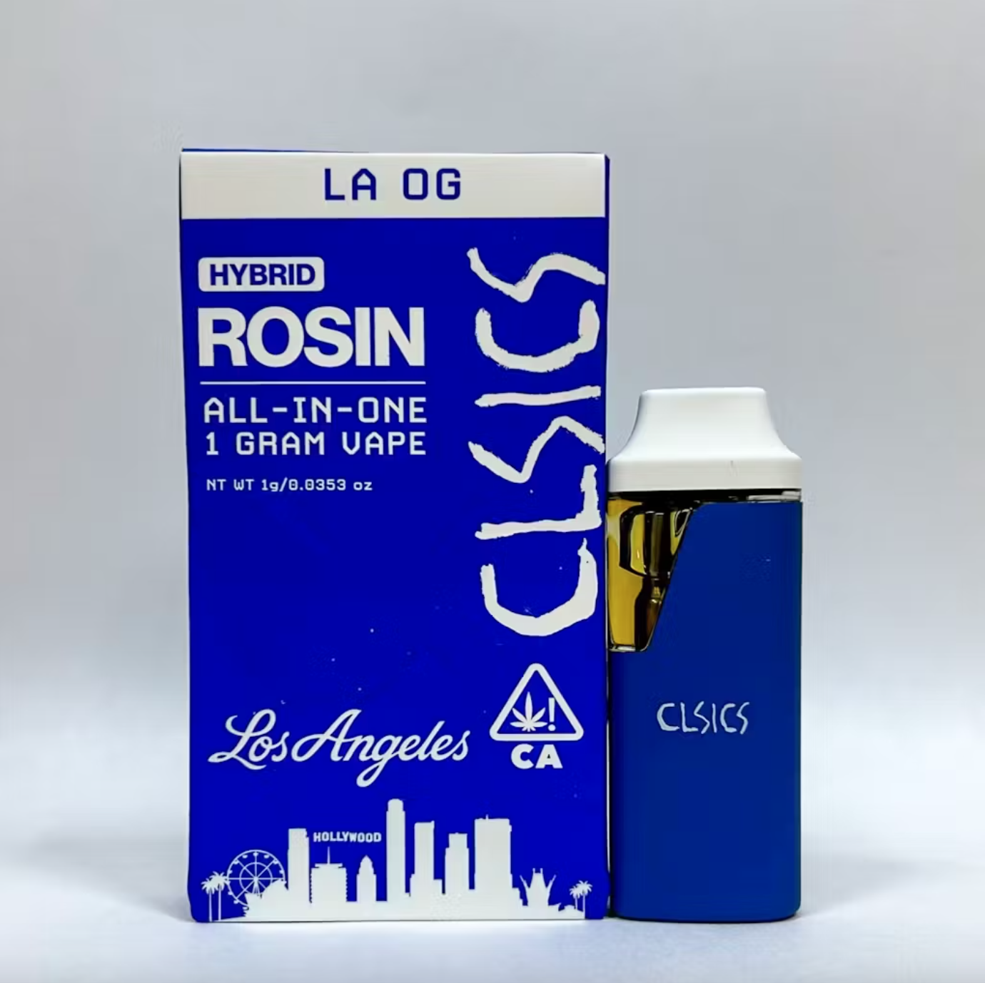 Photograph of product: LA OG AIO