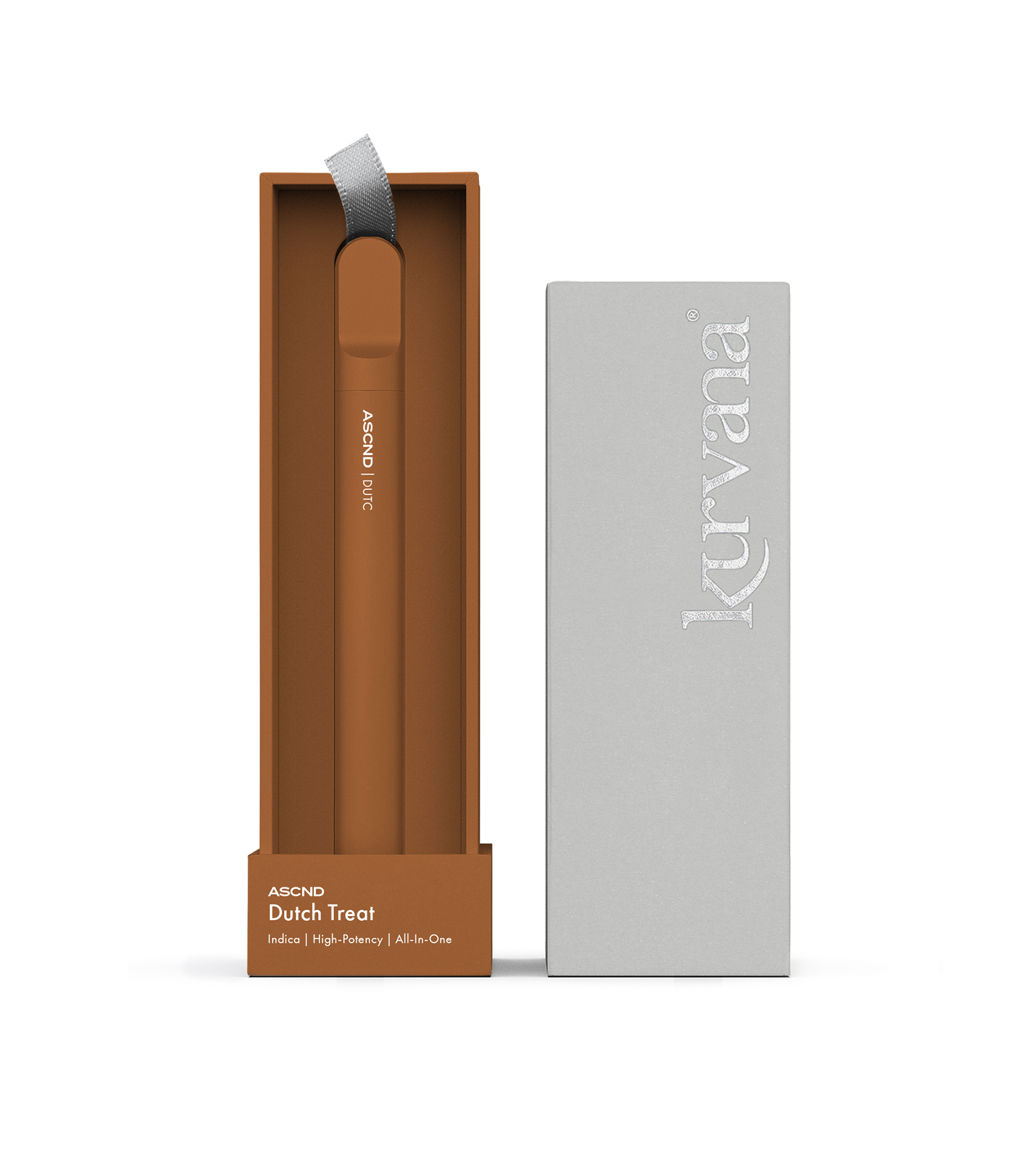Photograph of product: Dutch Treat ASCND All-In-One | 0.5g