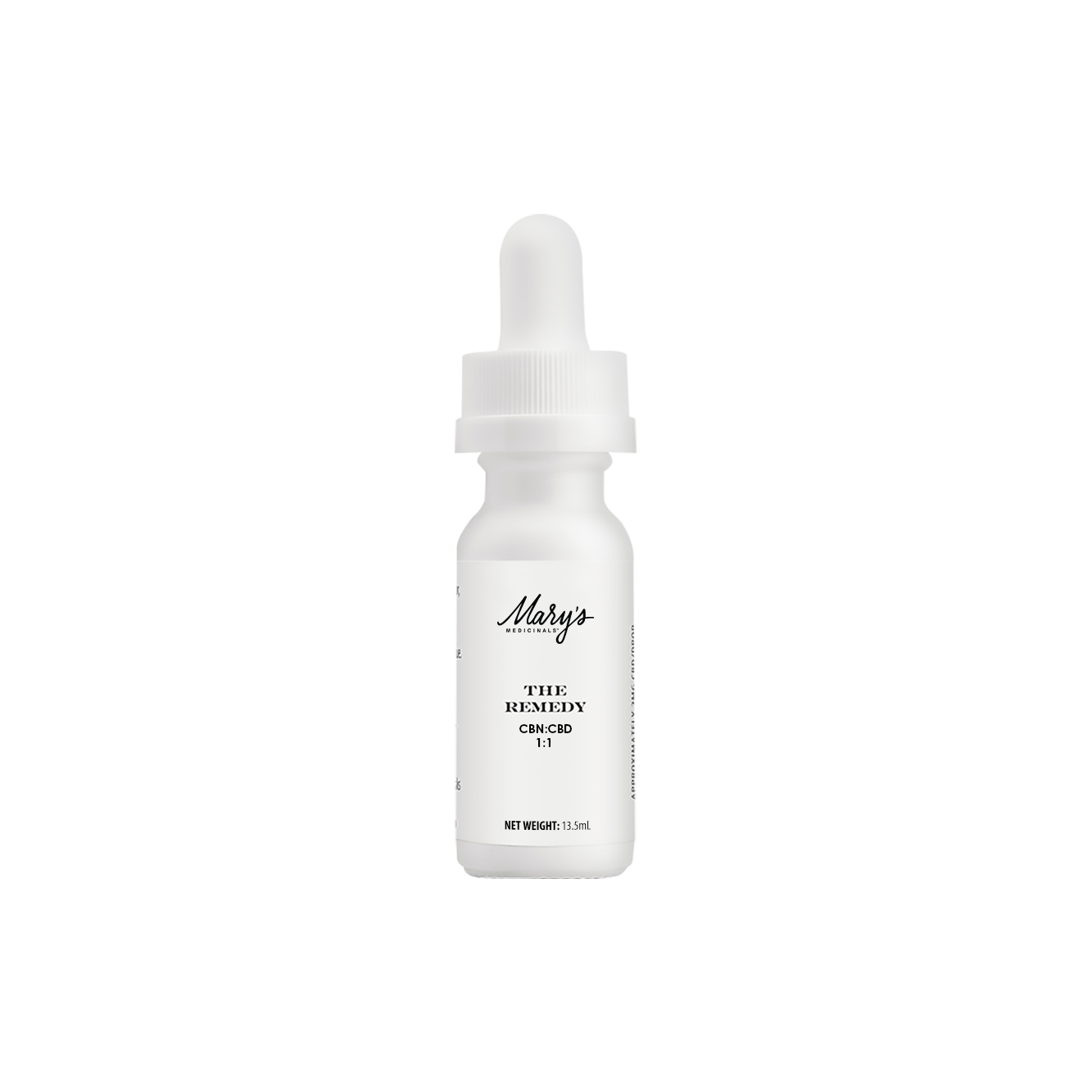 Photograph of product: Remedy Rest CBD:CBN Tincture