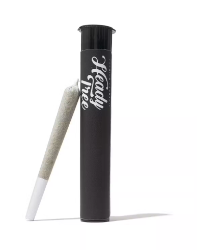 Photograph of product: Heady Tree | Preroll | Blue Zushi