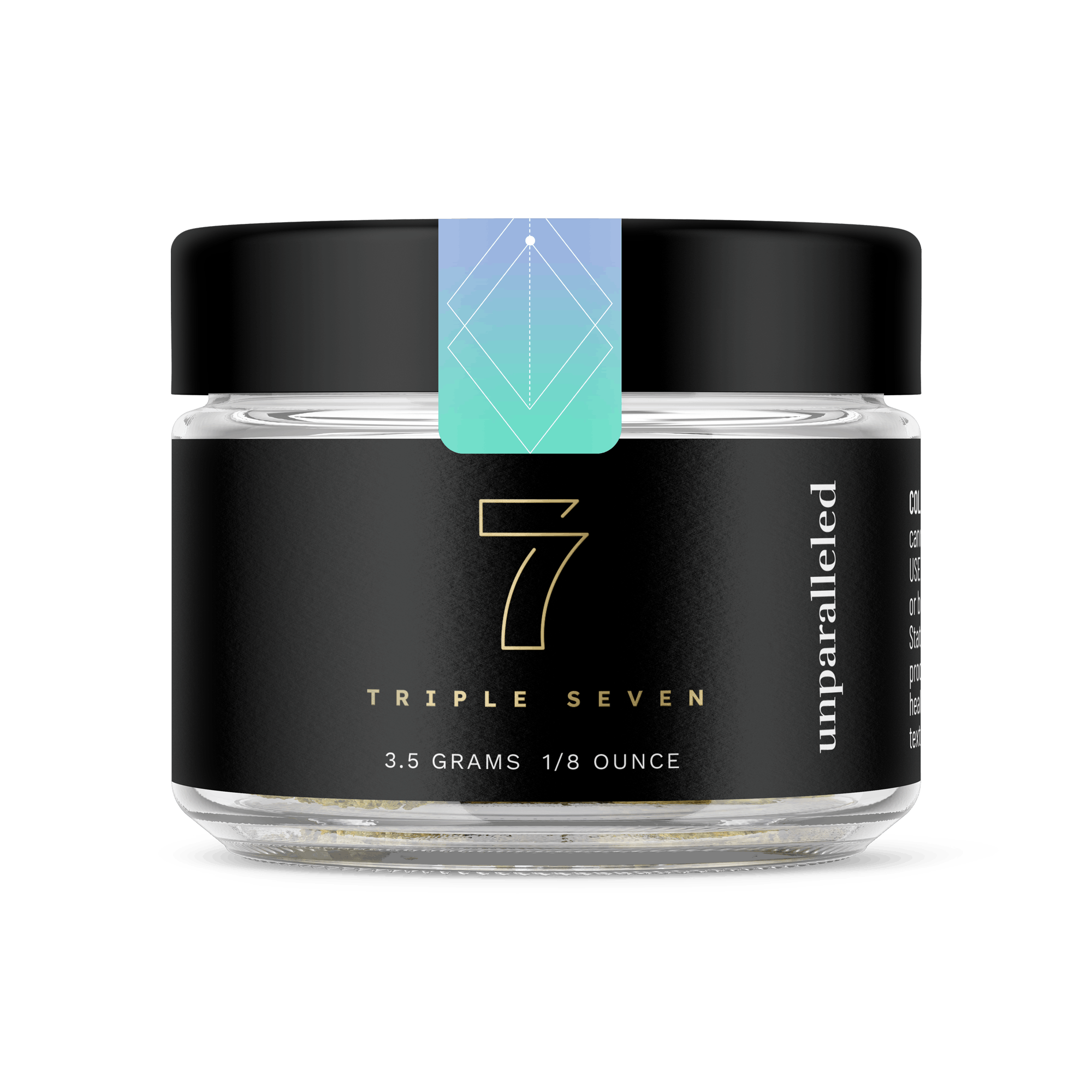 Photograph of product: Poizon Mintz - 3.5g Flower