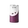 Photograph of product: Wynk Black Cherry Fizz 7.5 oz drink (2.5 mg TH-oui)