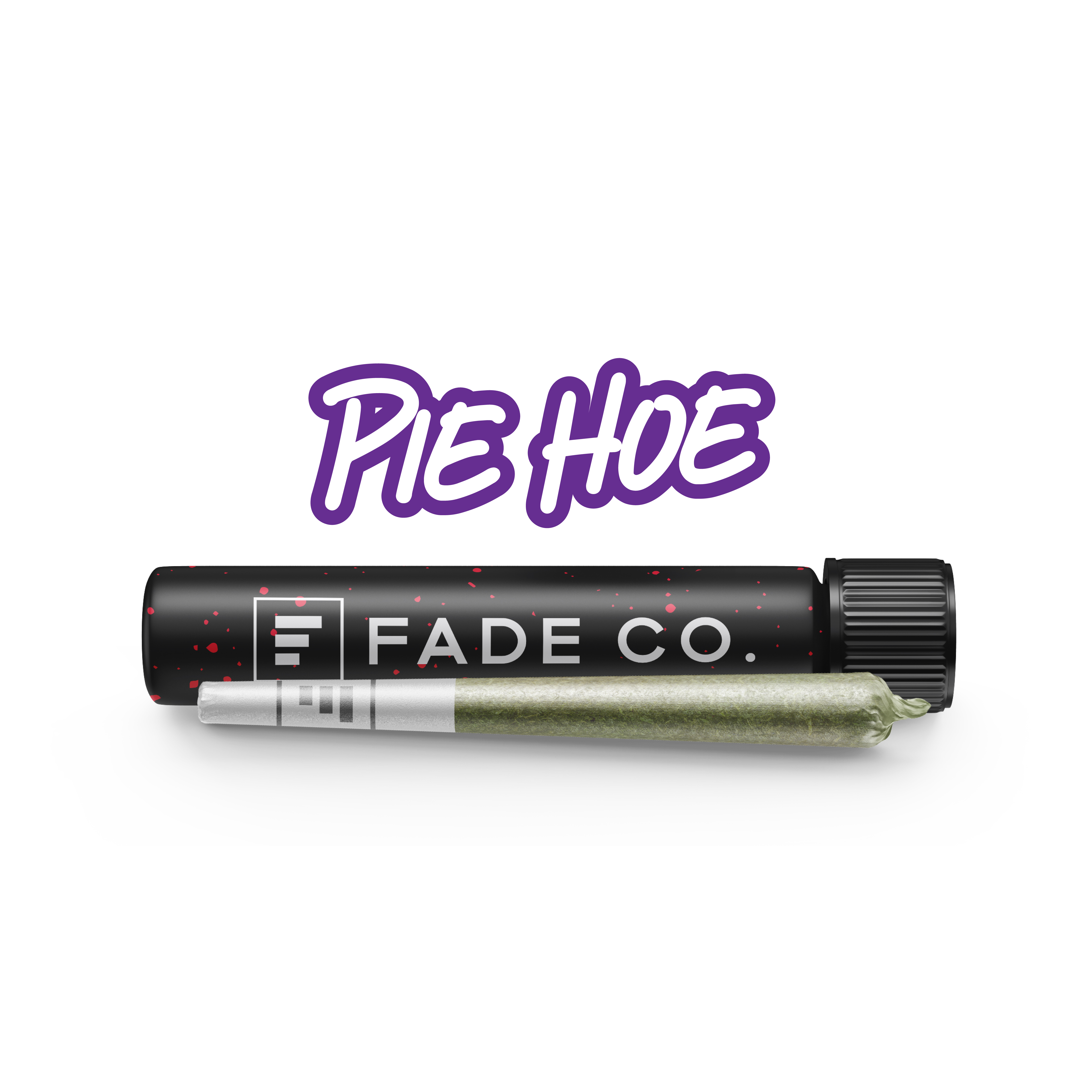 Photograph of product: Pie Hoe | Pre-Roll | 2 x 0.5g