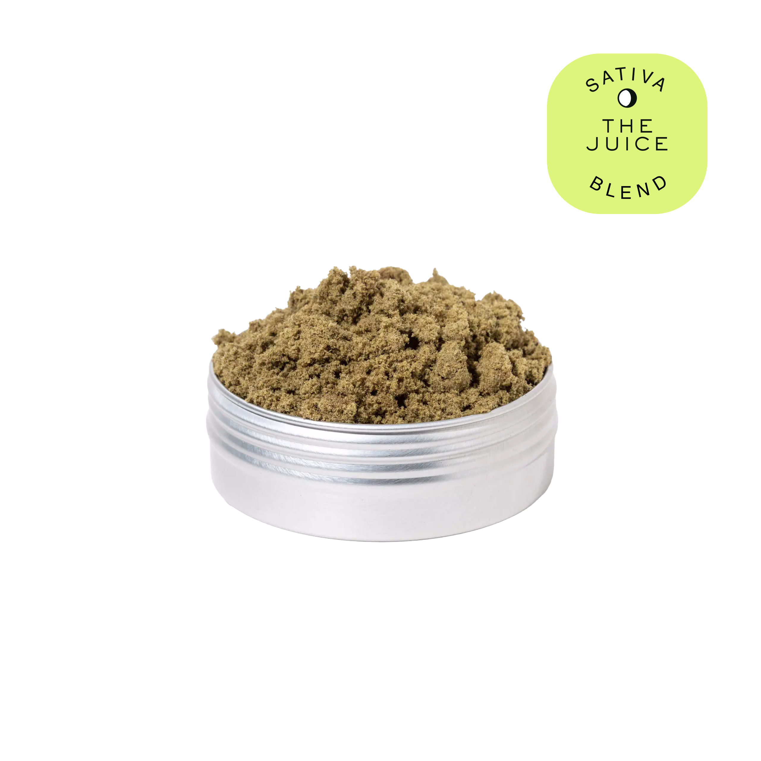 Photograph of product: The Juice Kief - 5g Tin