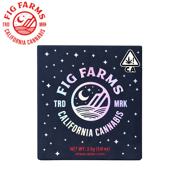 Photograph of product: Fig Farms - Cherry Martinelli - 3.5g - 