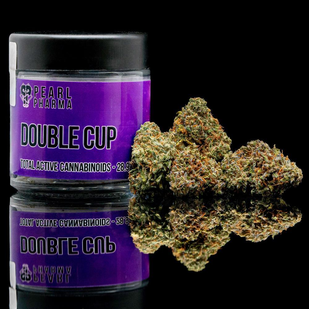 Photograph of product: Double Cup - 14g