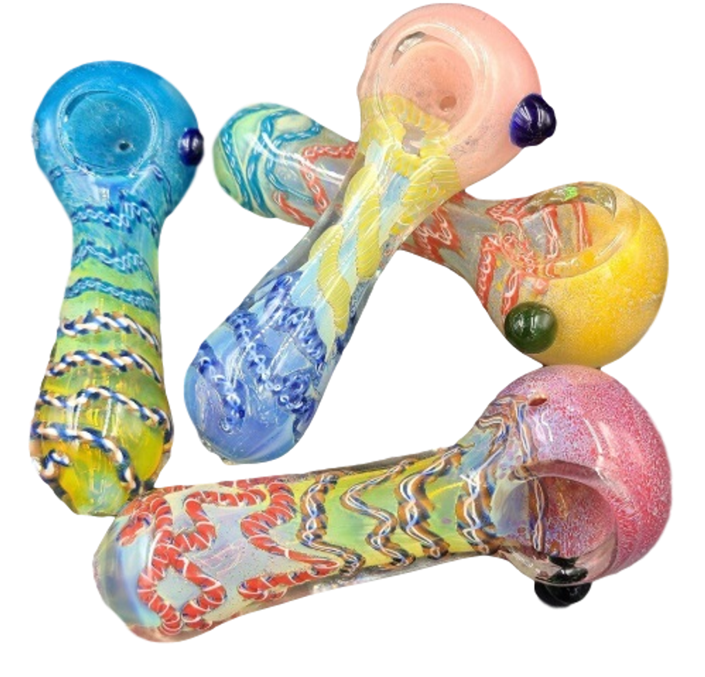 Photograph of product: Pastel 4.5" Pipe