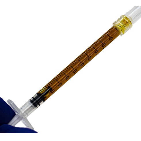 Photograph of product: Stardawg x Northern Lights RSO - 1g