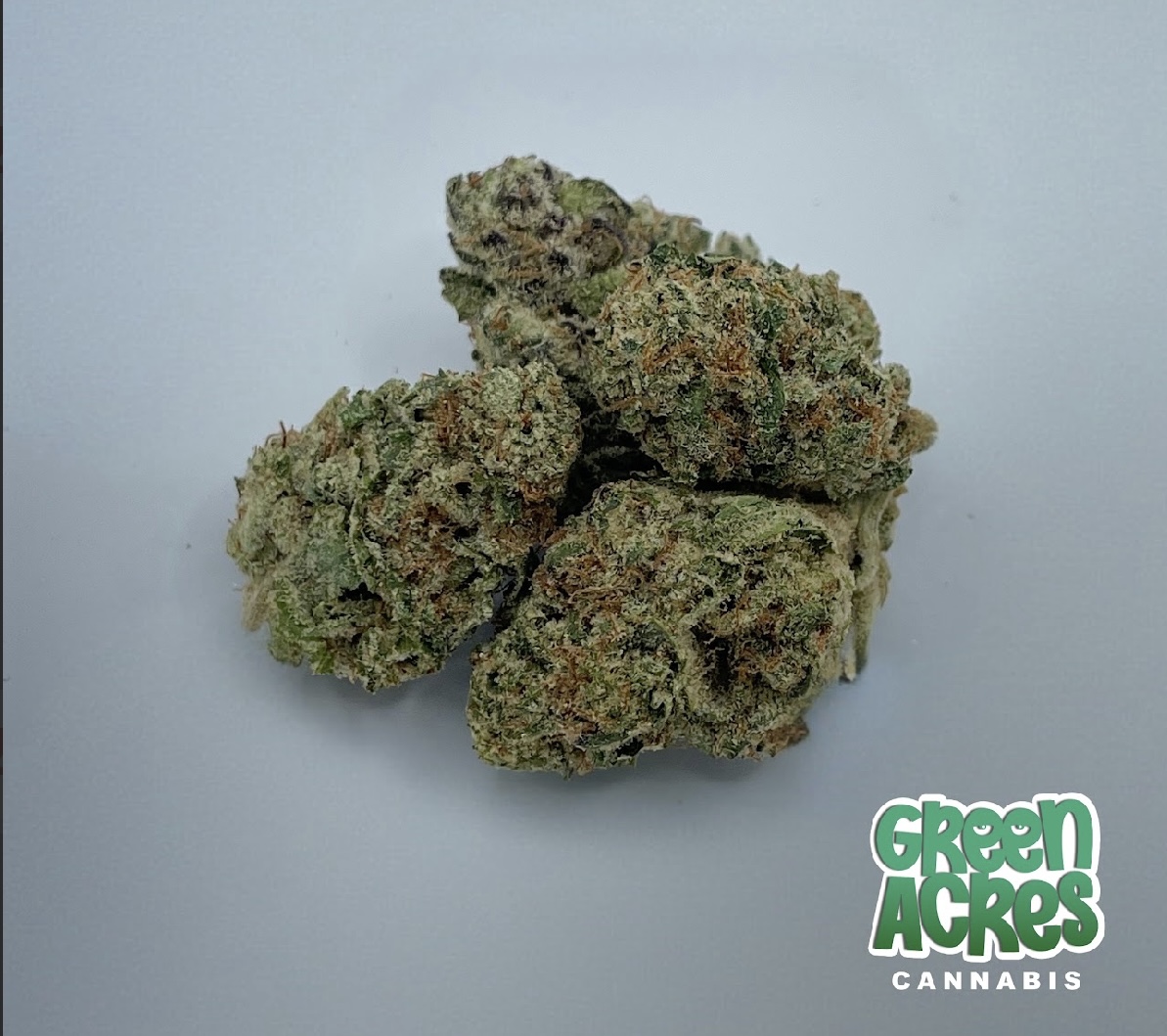 Photograph of product: (C) Inkster: Mandarin Butter (H) 14G