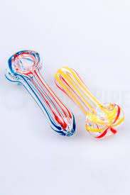 Photograph of product: Glass Pipe- $20