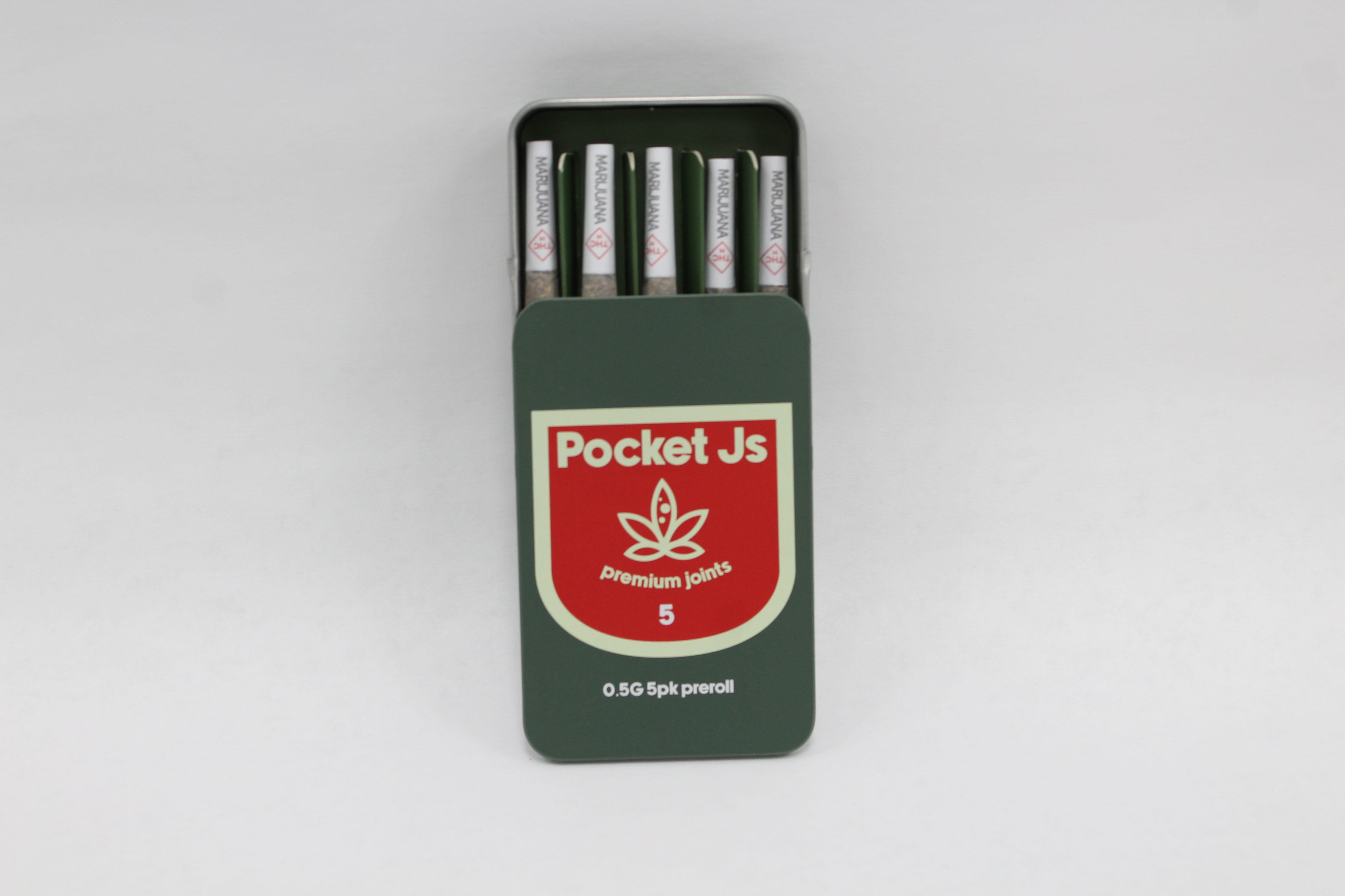 Photograph of product: First Class Funk | PreRoll 5pk