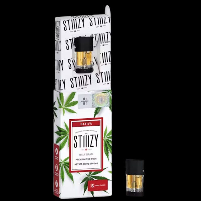 Photograph of product: Sour Tangie .5g Pod - 