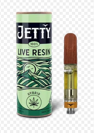 Photograph of product: Citrus Gas - 1G Live Resin Cart - Citrus Gas Live Resin Cart (H)