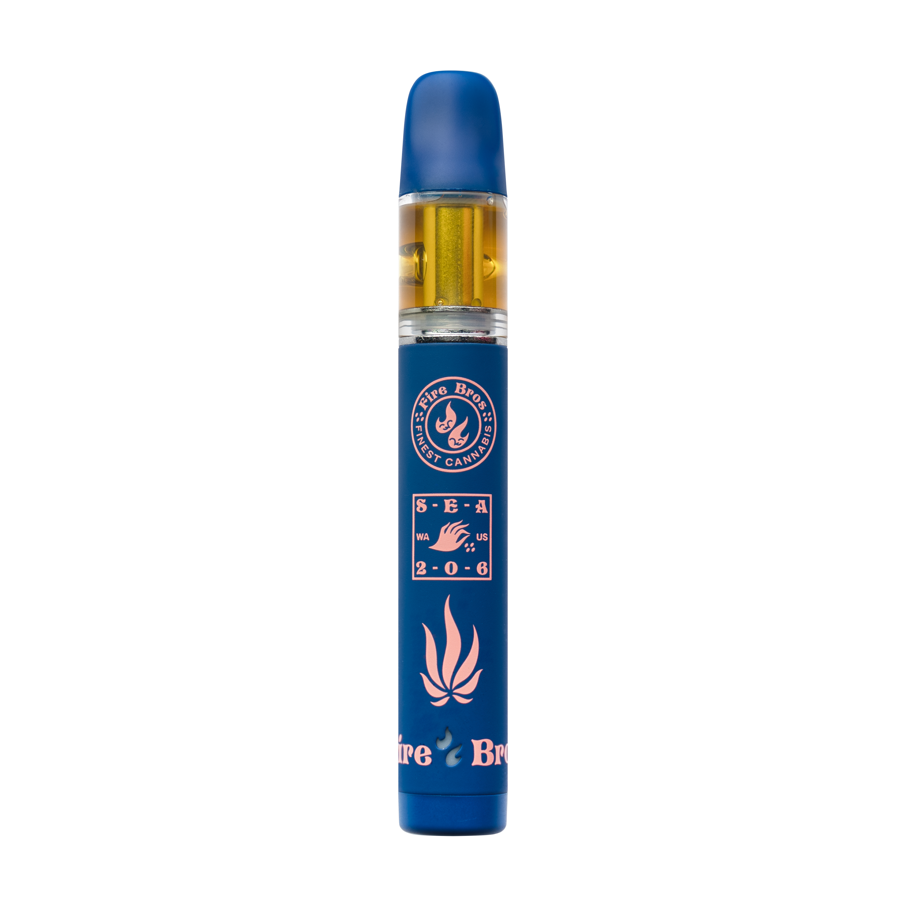 Photograph of product: Fire Bros: Lowrider (I) - Live Resin Disposable