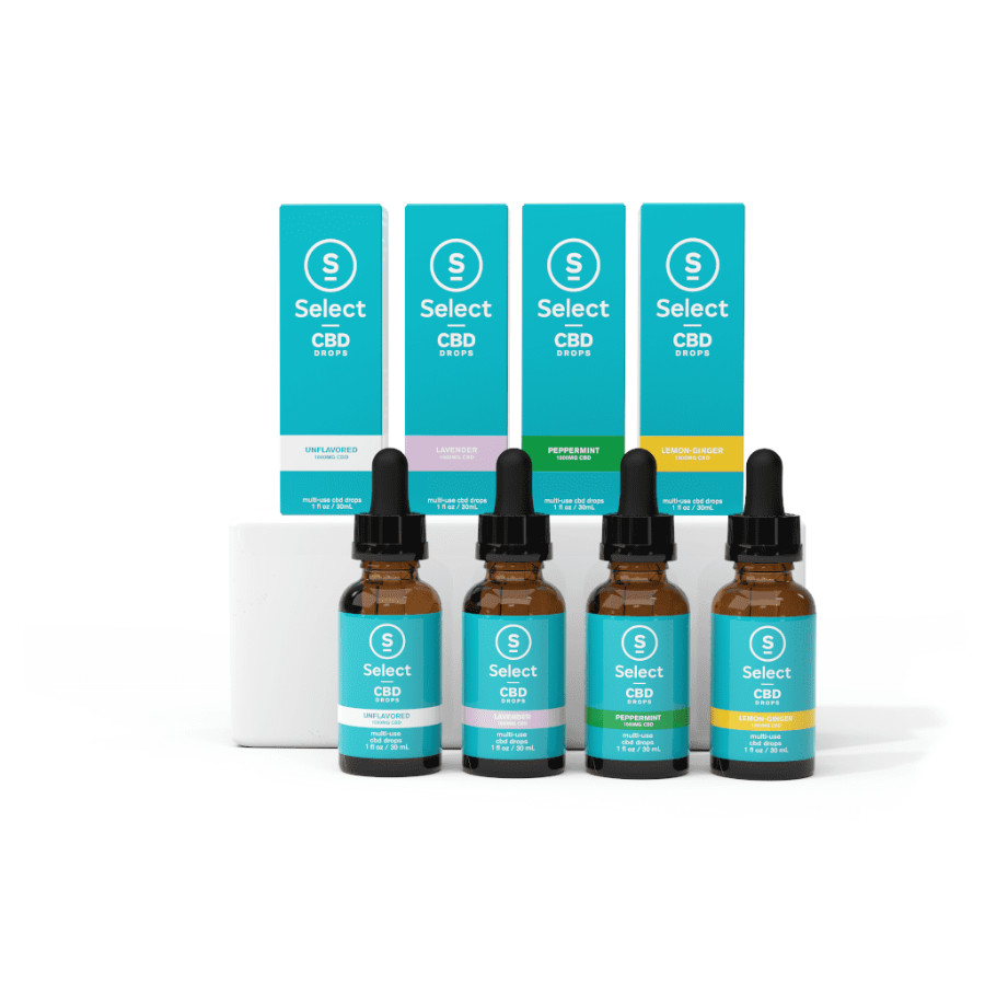 Photograph of product: Unflavored 1000mg Tincture
