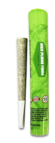 Photograph of product: JOMO Pre-Roll (1g)