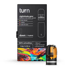 Photograph of product: Nightshade Gmo Solventless Pod