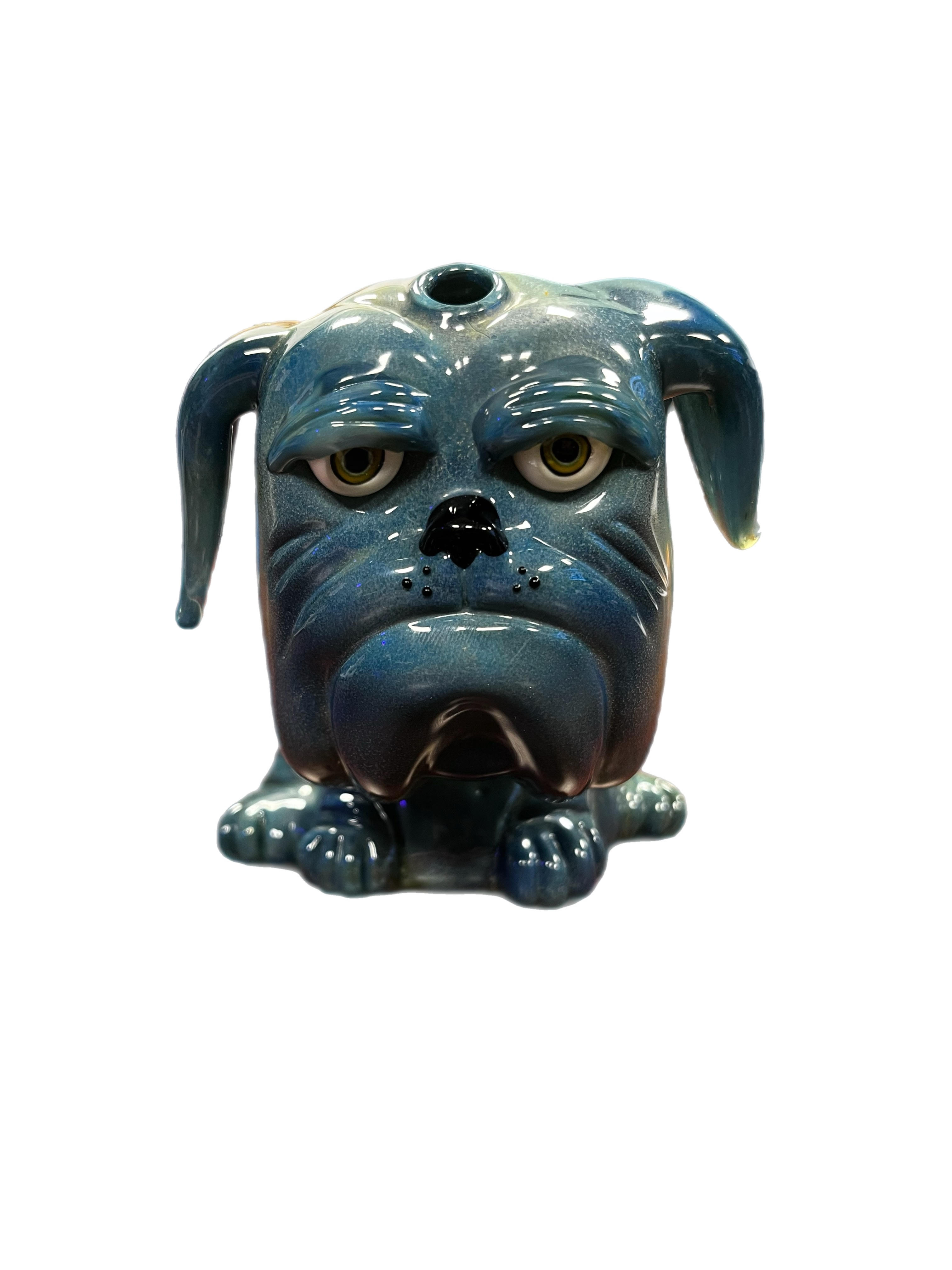 Photograph of product: Blue Bulldog - Swanny