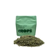 Photograph of product: Crops | Ground Flower | Orange Malt - 7g