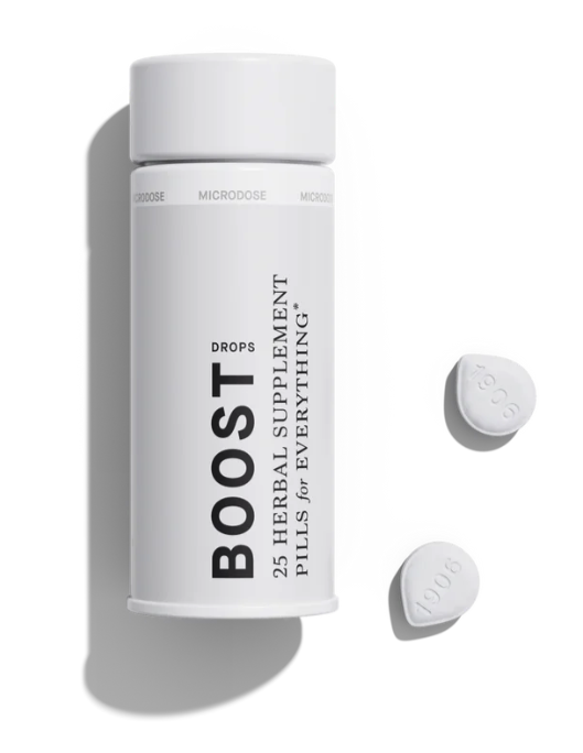 Photograph of product: 1906 BOOST 20PK DROPS 100MG
