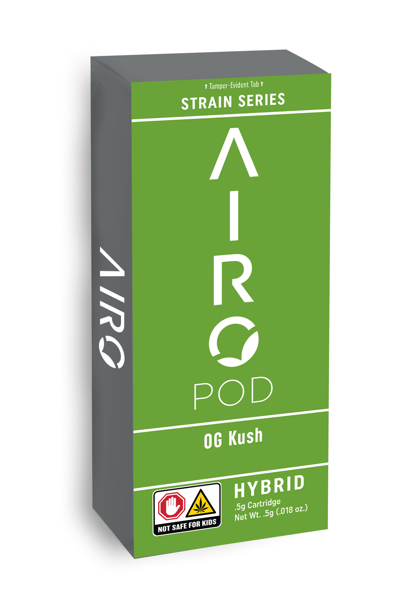 Photograph of product: AIRO - OG Kush - 0.5g