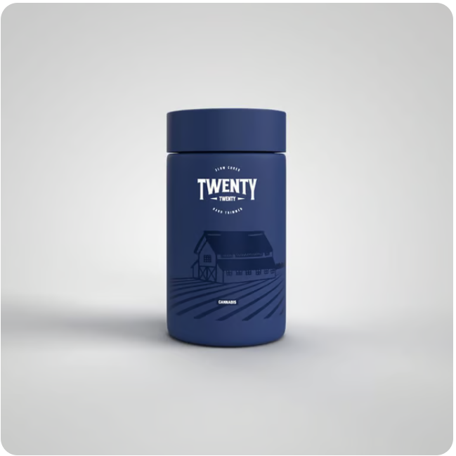 Photograph of product: Twenty Twenty - Pre Roll 7pk - Deep Fried Runtz (3.5g)