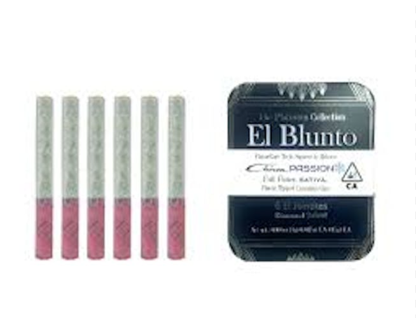 Photograph of product: Chiron Passion au chocolat Jointito 6pk