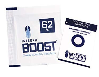 Photograph of product: Boost - 2-Way Humidity Regulator - Small