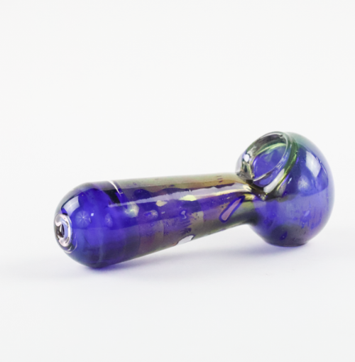 Photograph of product: Blue Fumed 5" Pipe