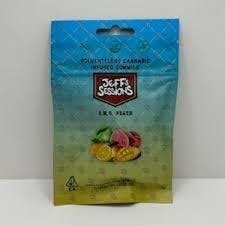 Photograph of product: JS Gummies- Berry Lavender