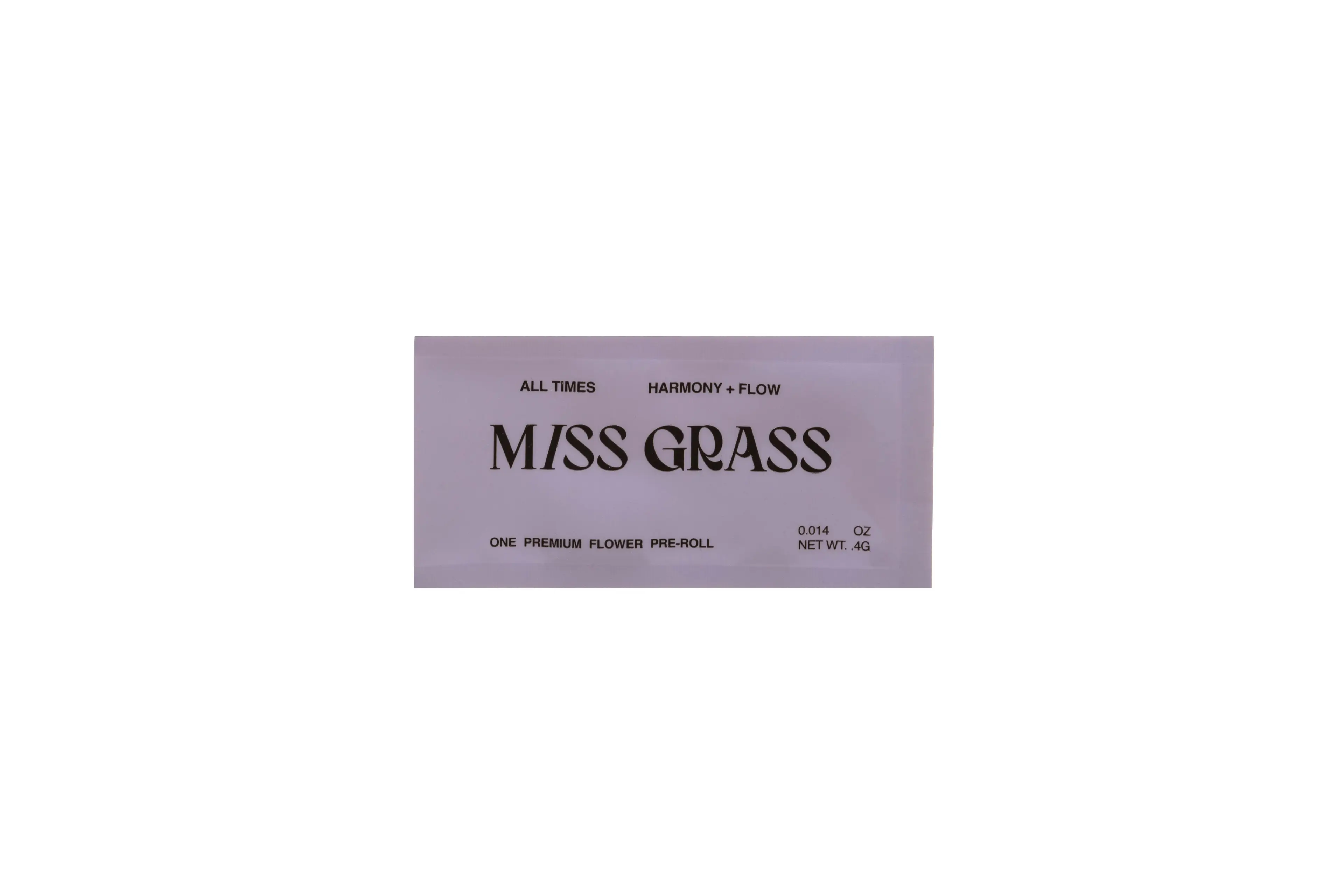 Photograph of product: All Times | Spark Pre Roll | 0.4g (H)