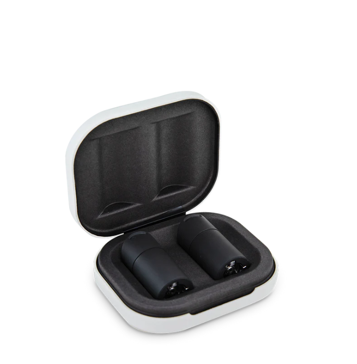 Photograph of product: Puffco - Pivot 3D Chamber 2pk - Onyx
