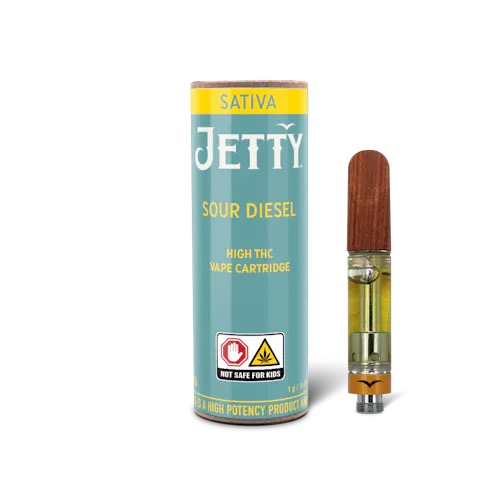 Photograph of product: Sour Diesel | Cartridge | 1g