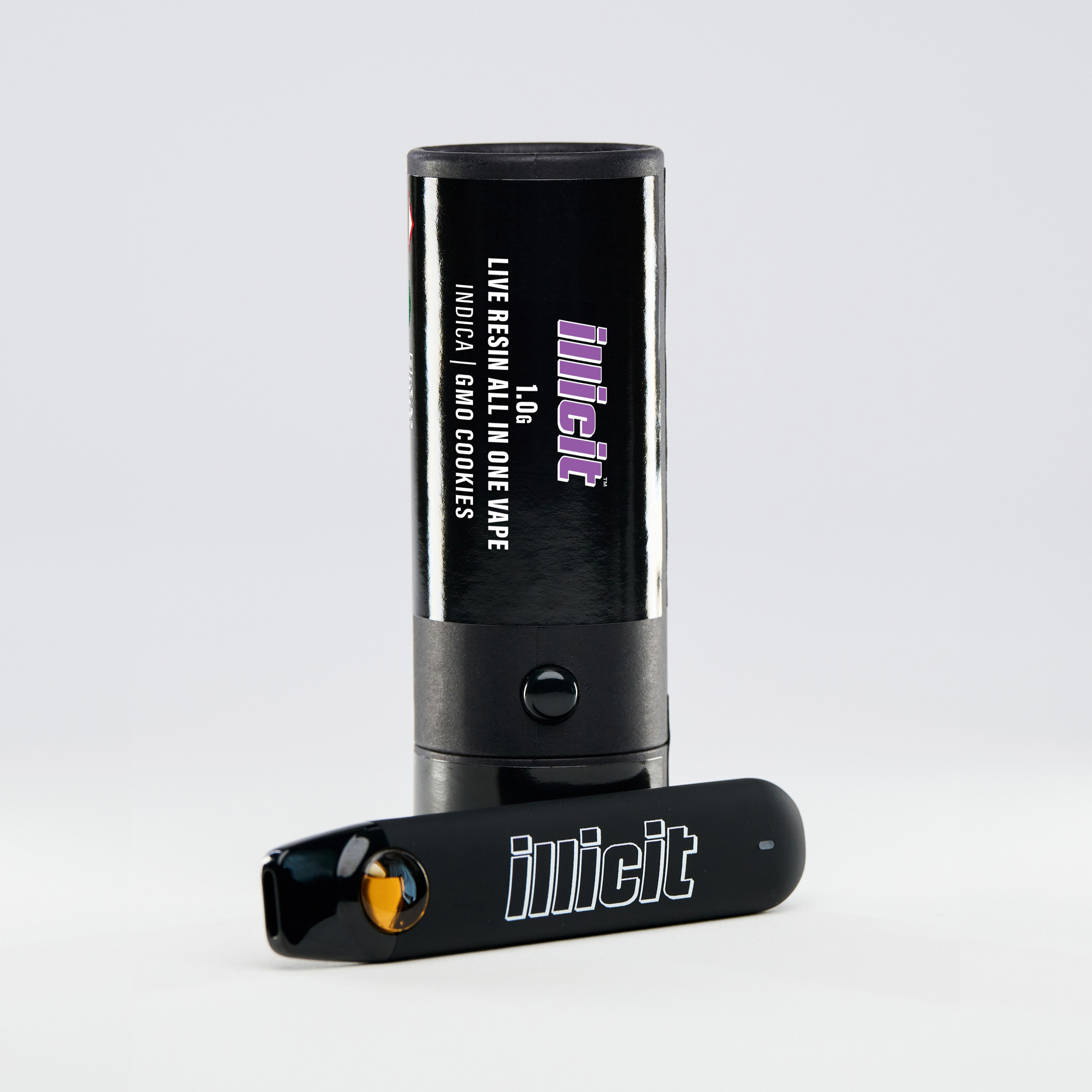 Photograph of product: GMO Cookies | Live Resin Disposable