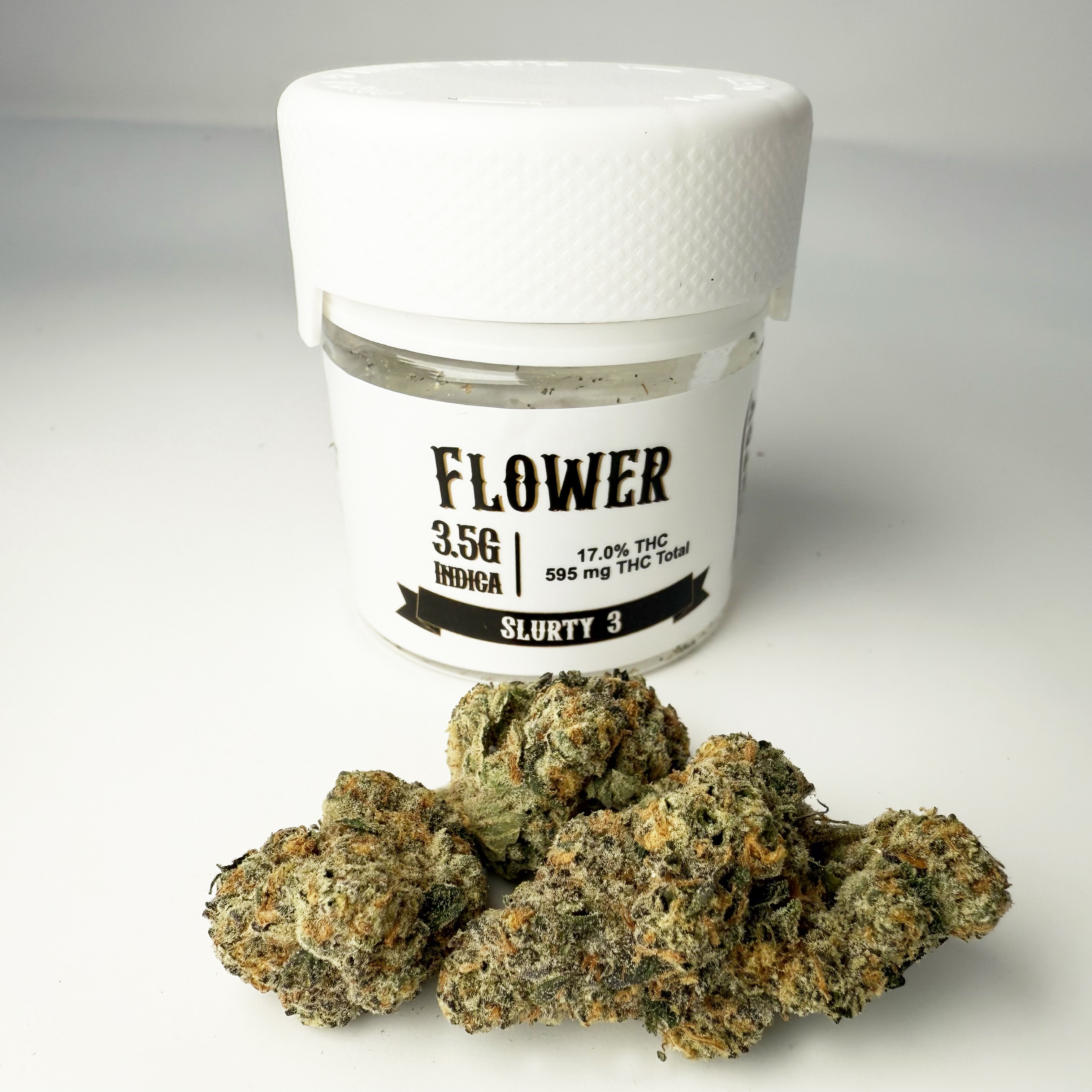 Photograph of product: Country Oui'd | Indoor | Slurty 3 | 3.5g