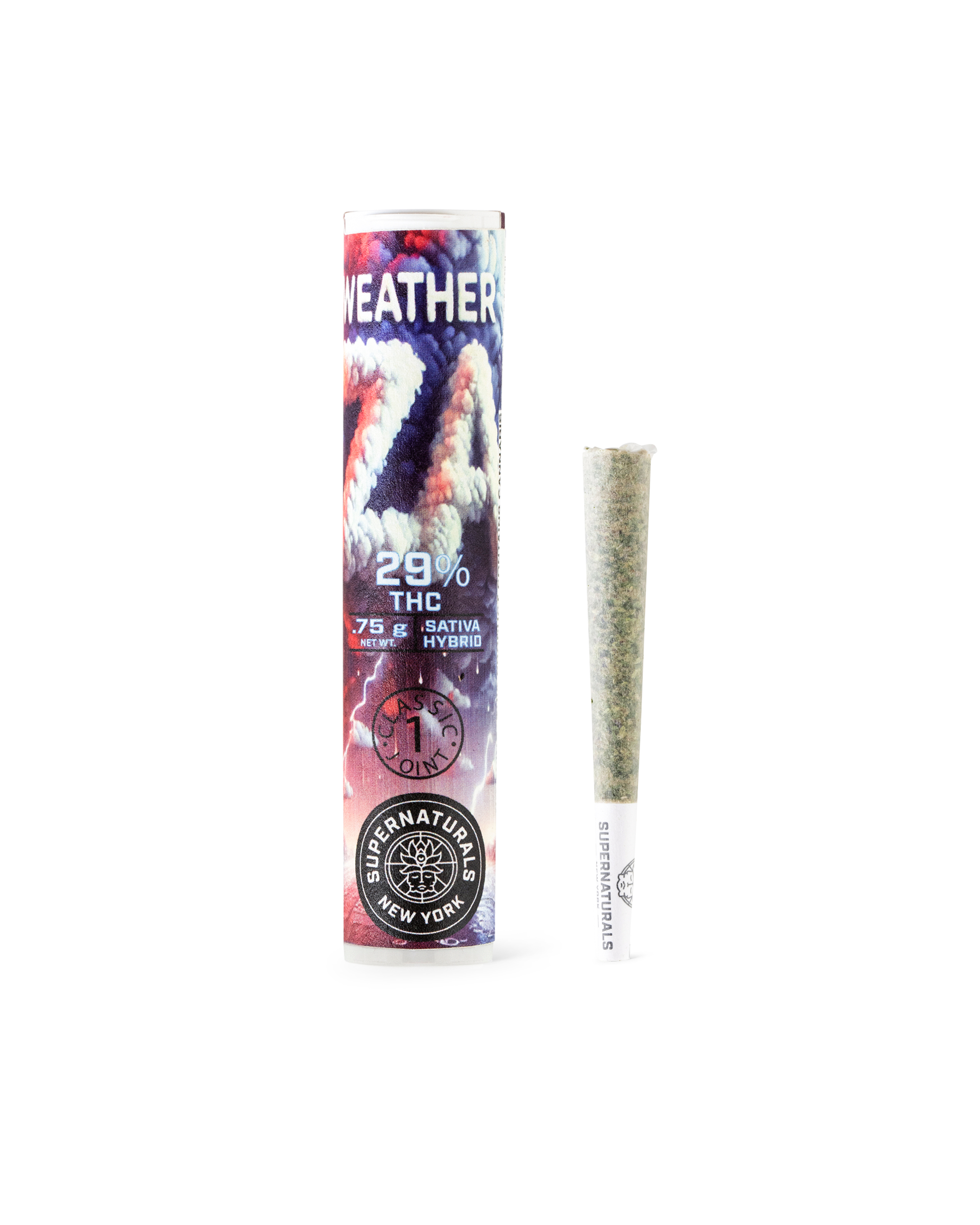 Photograph of product: WEATHER ZA | Single