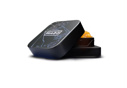 Photograph of product: N.Y. Sour Diesel Live Sugar