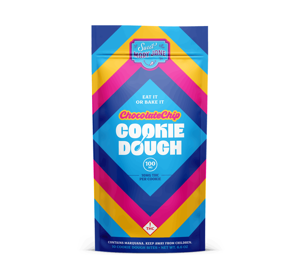 Photograph of product: Chocolate Chip Cookie Dough