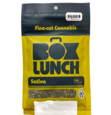 Photograph of product: Sunrise Surprise Fine Cut - Half