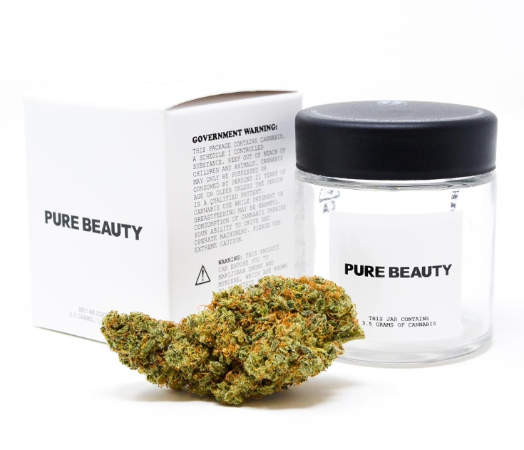 Photograph of product: GUSH MINTS 1:1 CBD:TH-oui - 3.5G