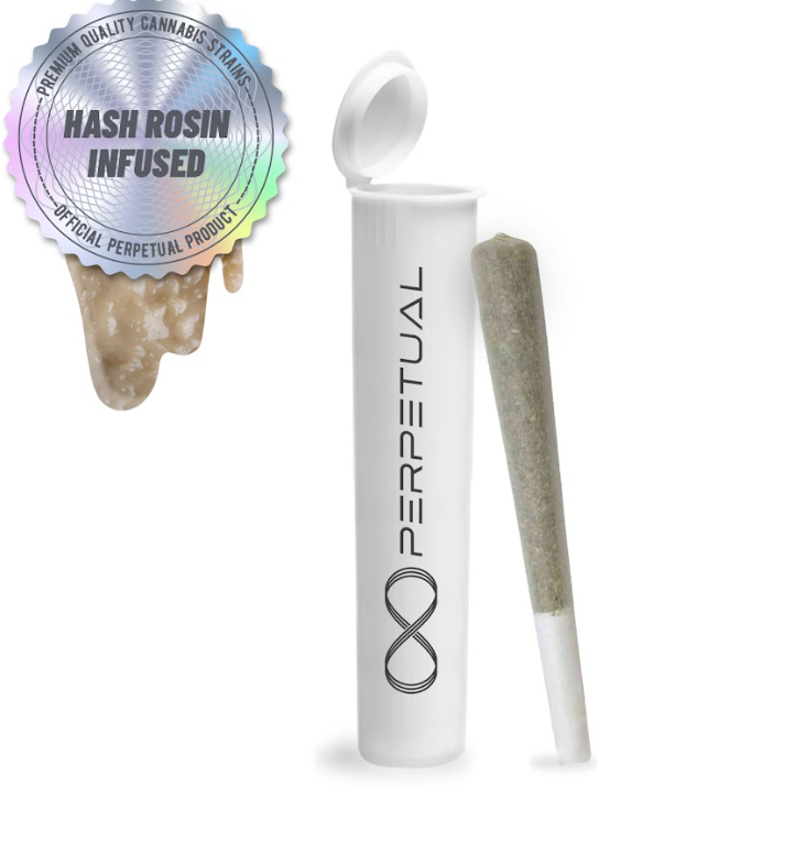 Photograph of product: Artificial Red Rosin Infused | Perpetual