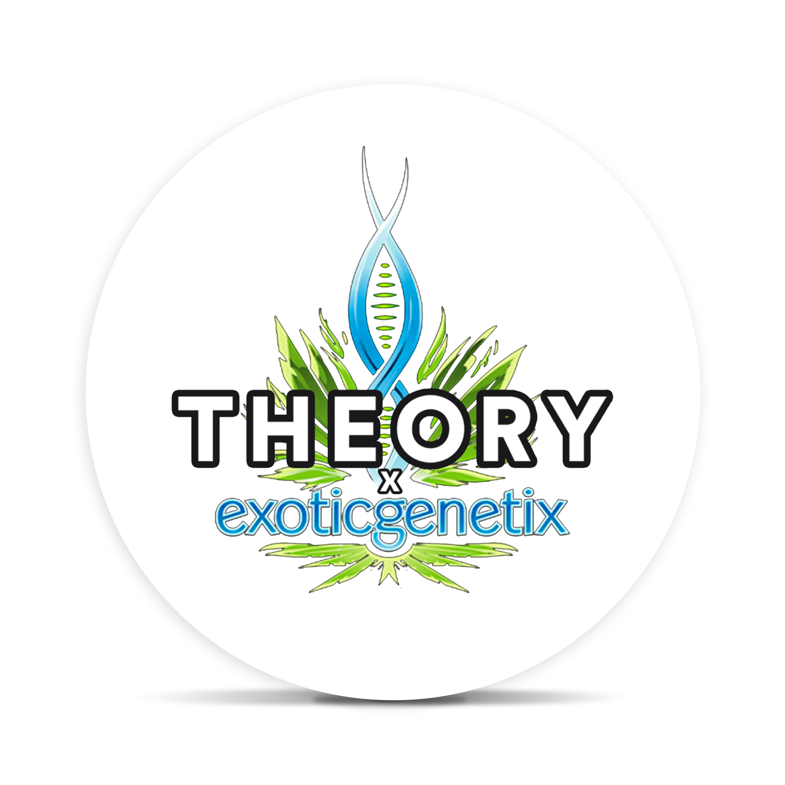 Logo for img-fluid: Exotic Genetix