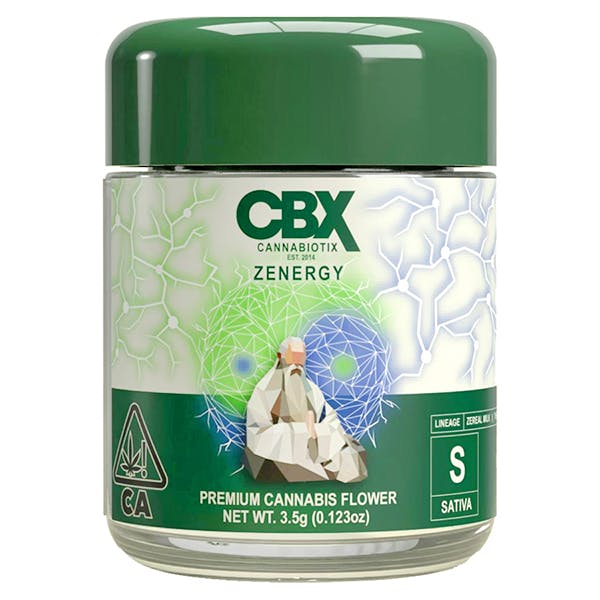 Photograph of product: Zenergy 31.41% **SPECIAL PRICING** - Eighth