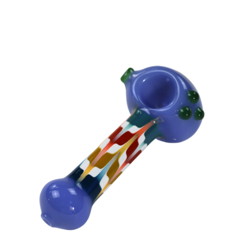Photograph of product: Luvbuds | Pipe | 5" Wig Wag Wrap n Rake | Assorted Colors