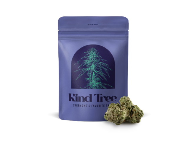 Photograph of product: Palisades Mint  3.5g - Kind Tree (Pre-Pack)
