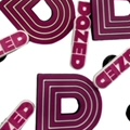 Photograph of product: Croc Jibbitz - Dazed